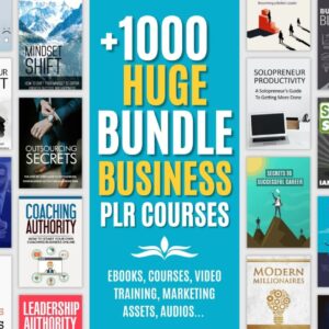 Online courses Business Package