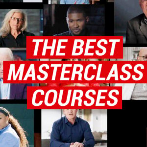 Masterclasses Premium Library